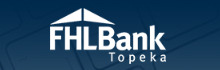 Logo: Federal Home Loan Bank (FHLB) Topeka.
