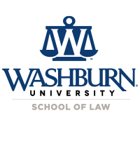 Photograph: Washburn Law logo