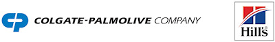 Logo of symposium key sponsor: Colgate-Palmolive Company and Hill's.