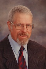 Photograph: Gregory Pease, 2006 Professor of the Year.